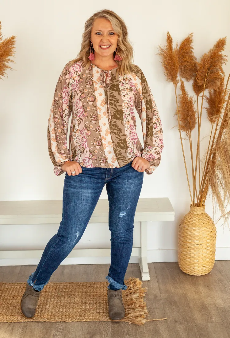 Bohemian Blouse