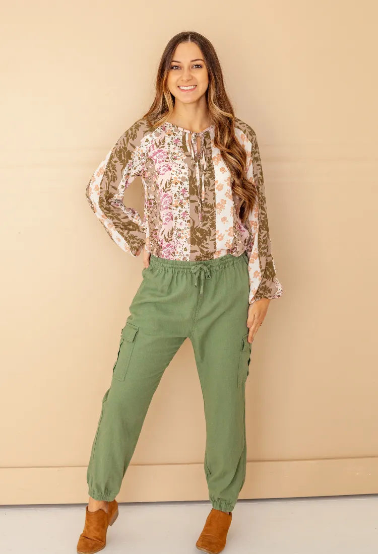 Bohemian Blouse