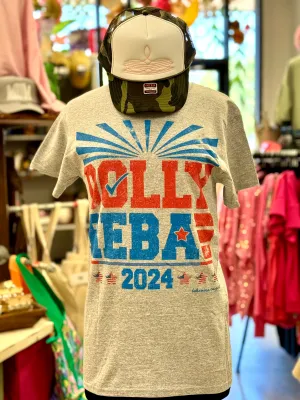 Bohemian Cowgirl Dolly Reba 2024