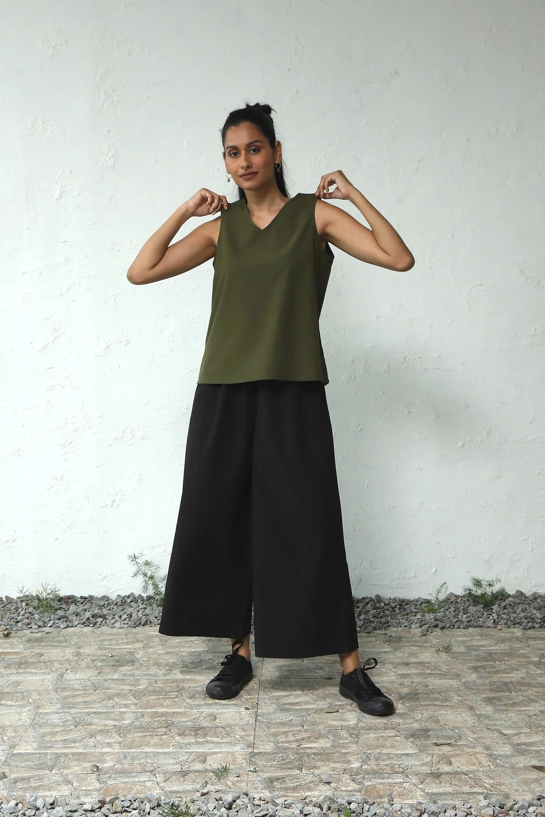 Bohemian Top