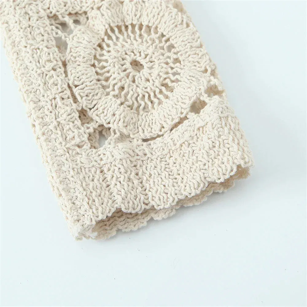 Boho Harmony Crochet Set