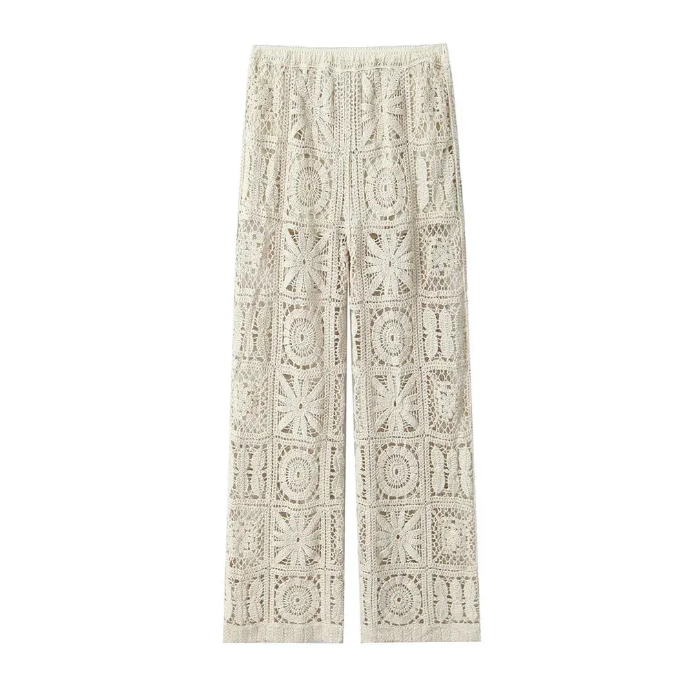 Boho Harmony Crochet Set