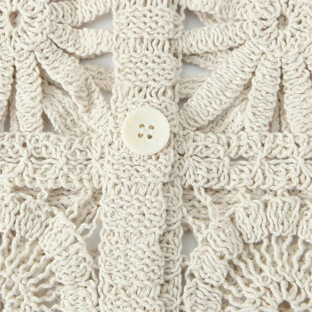 Boho Harmony Crochet Set