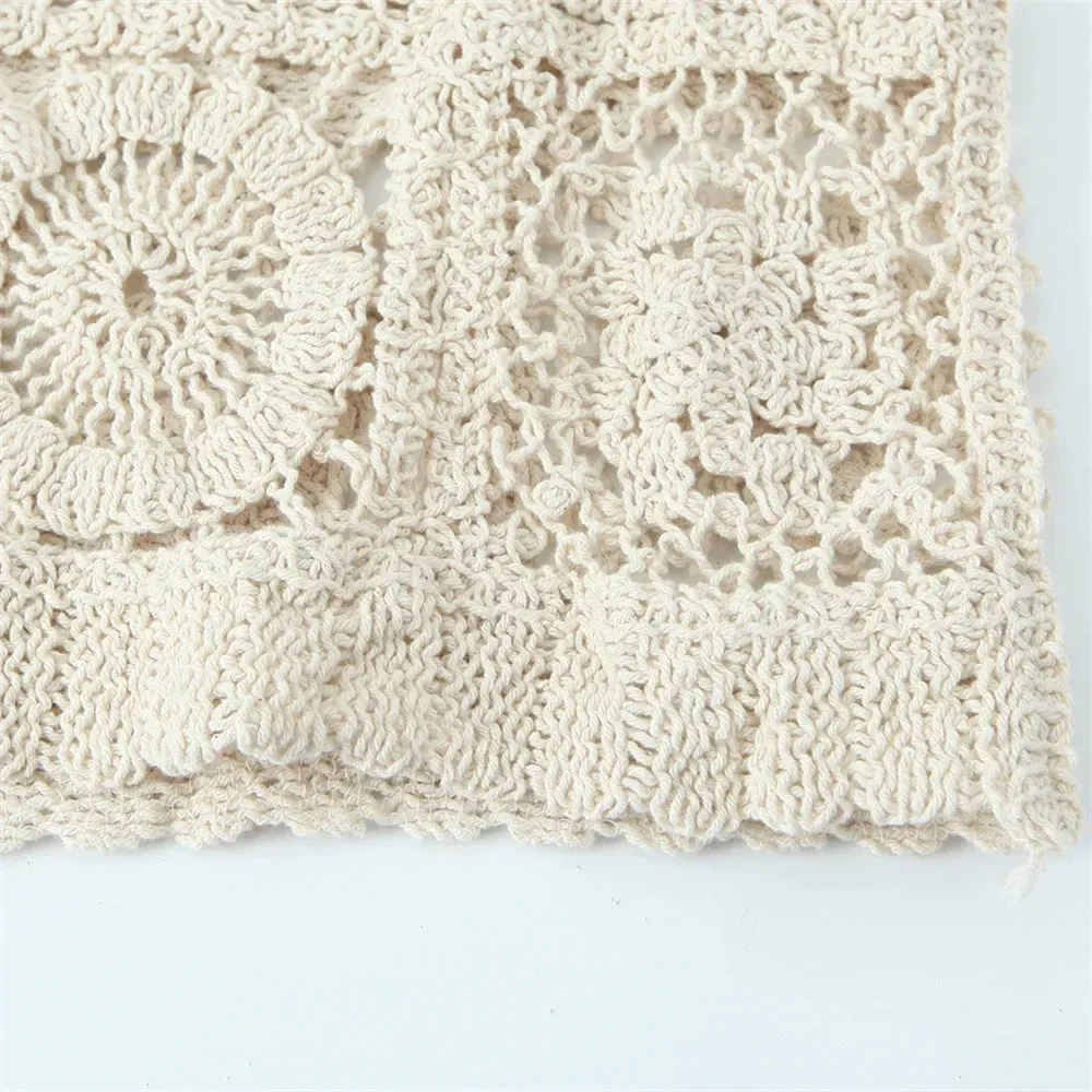 Boho Harmony Crochet Set