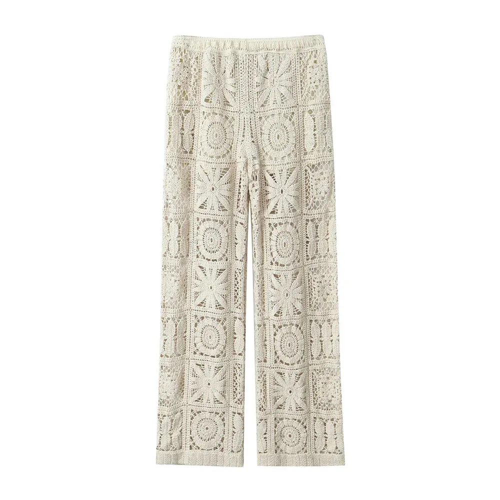 Boho Harmony Crochet Set