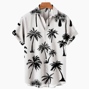 Boho Retro Hawaiian Shirt