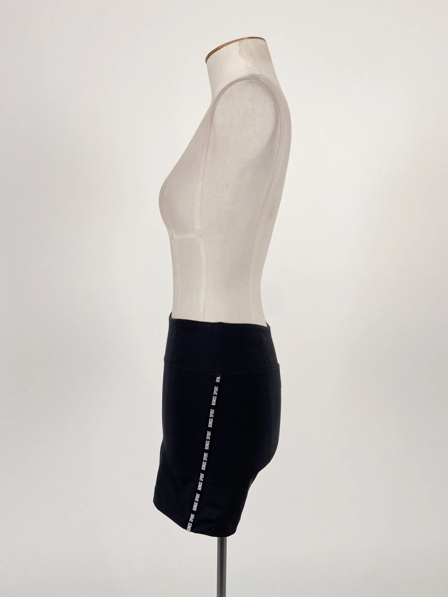 Bonds | Black Casual Activewear Bottom | Size XS