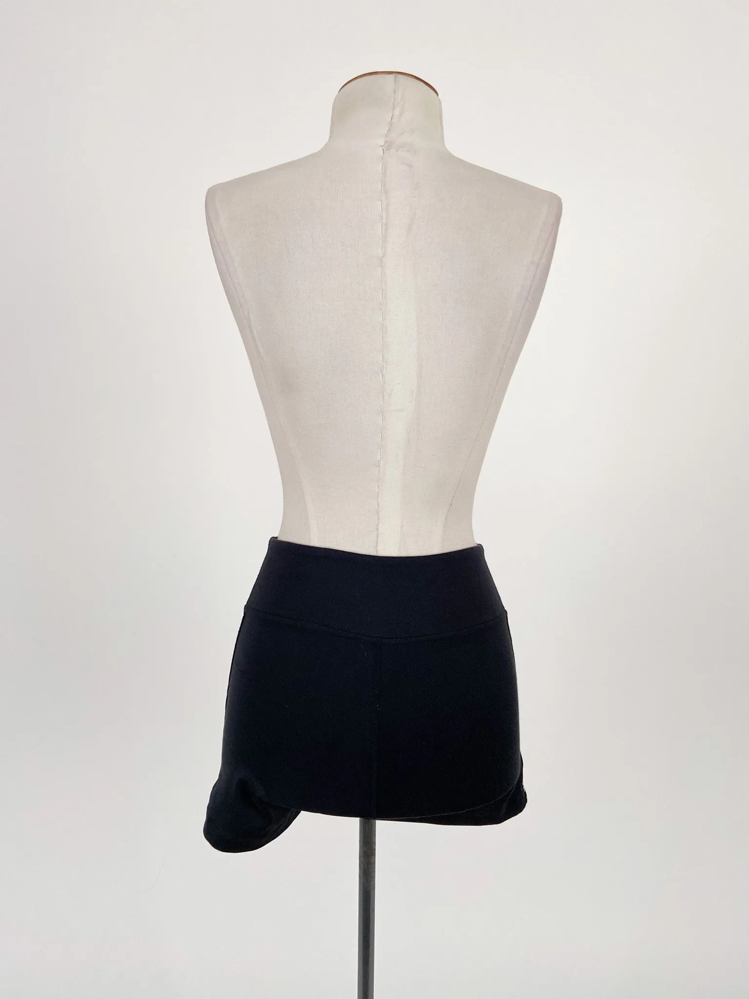 Bonds | Black Casual Activewear Bottom | Size XS