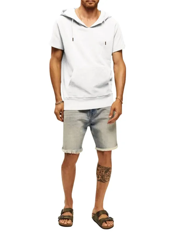 BreezeBlend Hoodie