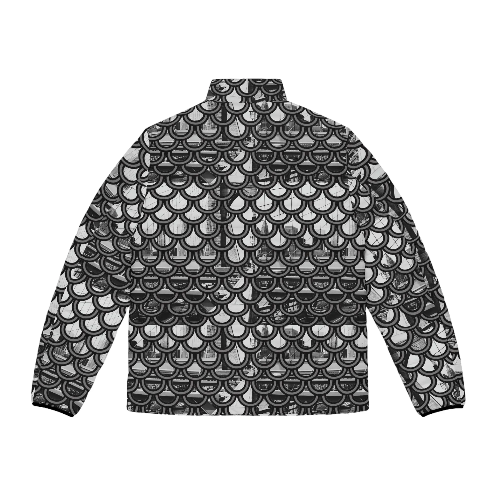 Brooklynite Men's Puffer Jacket