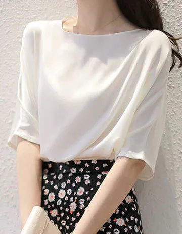 Brydie® | Vintage Silk Blouse