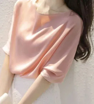 Brydie® | Vintage Silk Blouse