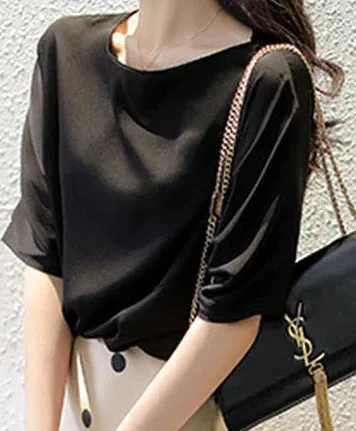 Brydie® | Vintage Silk Blouse