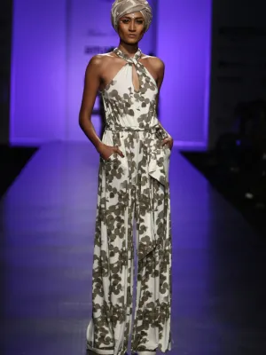 Bubble Rose Jumpsuit