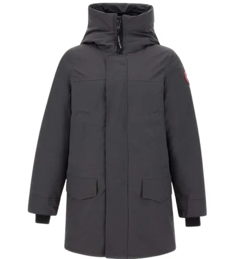 CANADA GOOSE Lightweight Polyamide Down Jacket for Men - Fall/Winter 2024