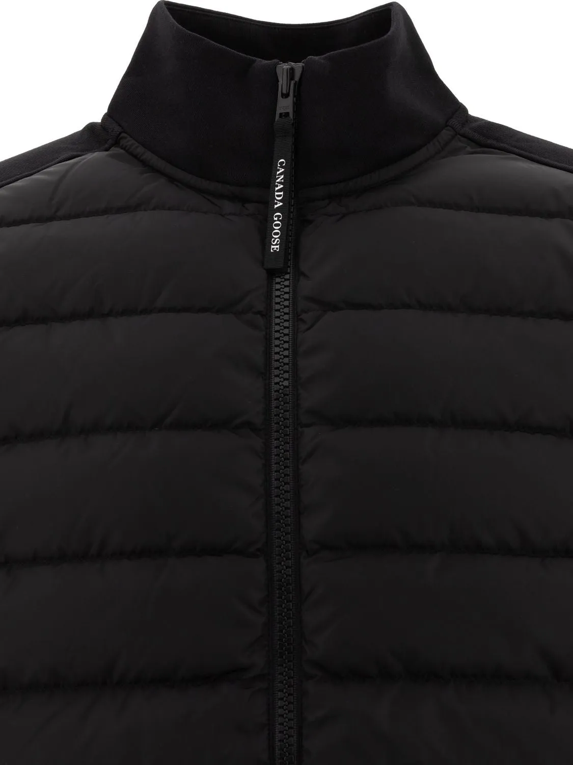 CANADA GOOSE Men's Full Zip Hybrid Down Jacket
