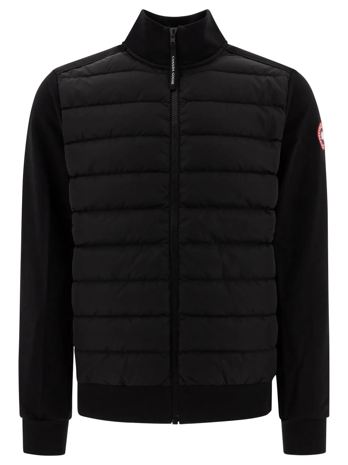 CANADA GOOSE Men's Full Zip Hybrid Down Jacket