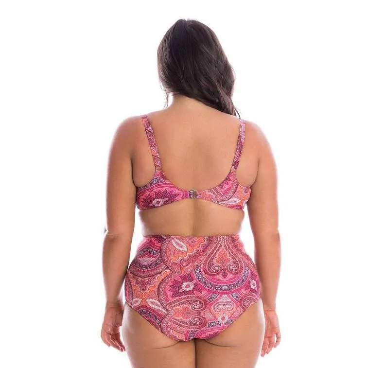 Capriosca Bohemian Sun Bikini Top CBS9305G