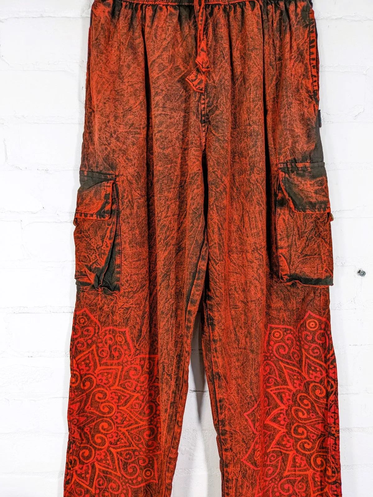 Cargo Trousers