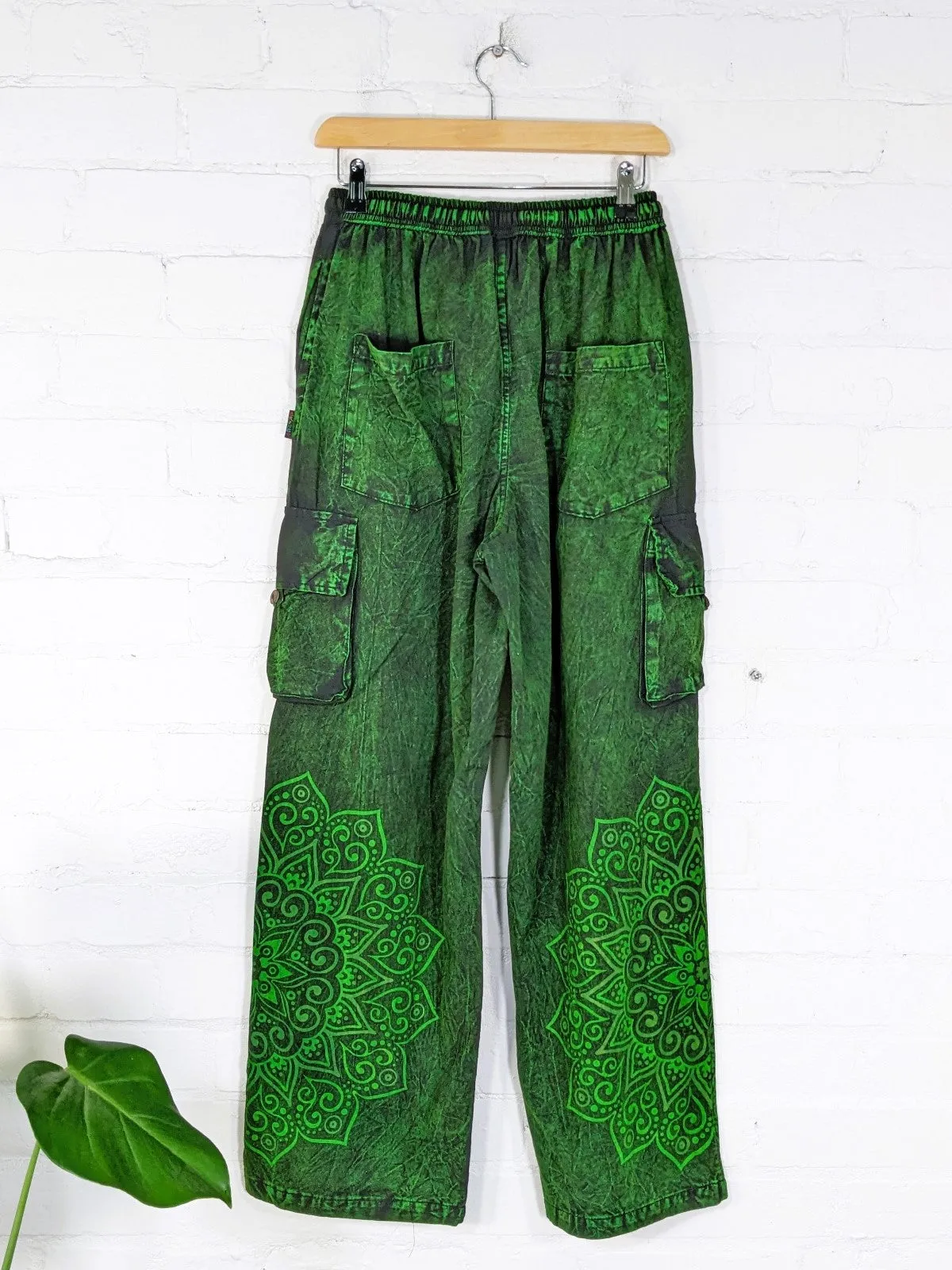 Cargo Trousers