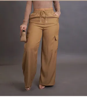 Casual Cargo Pants