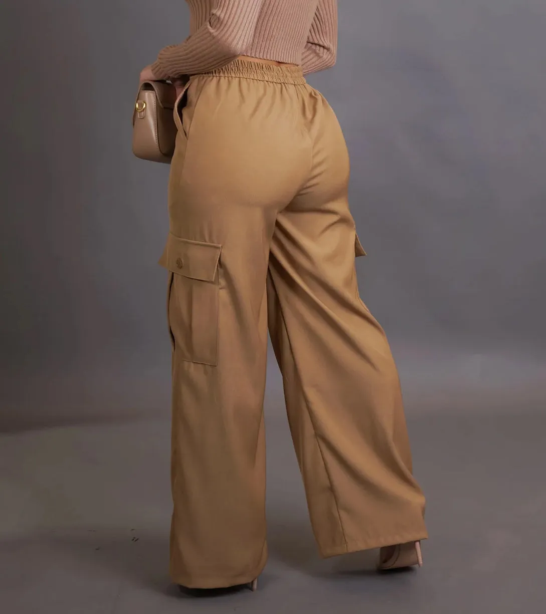 Casual Cargo Pants