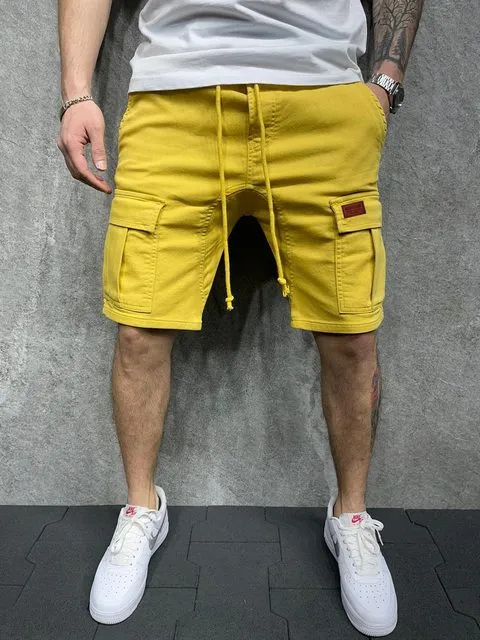 Casual Cargo Shorts