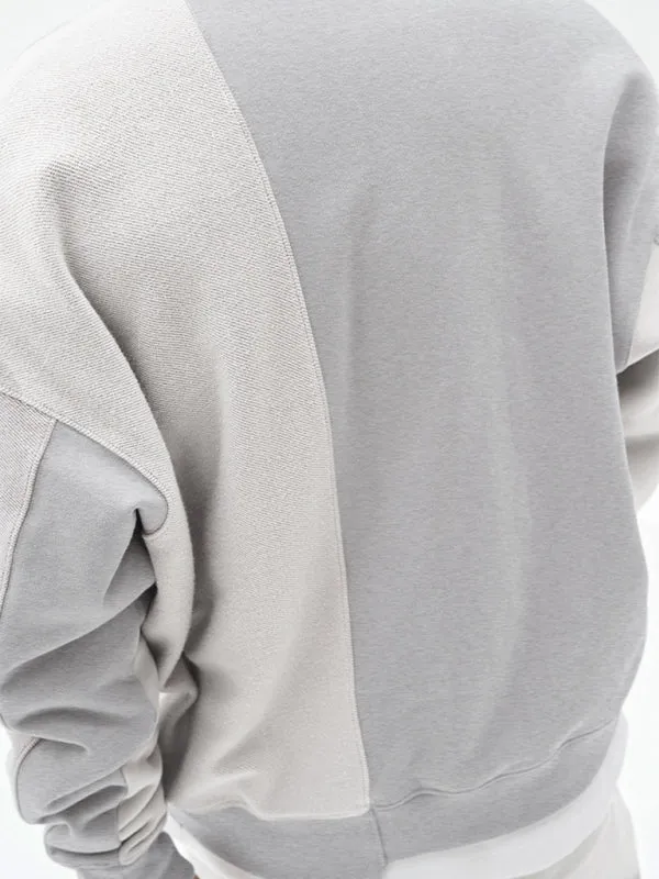 Casual Crewneck Sweatshirt