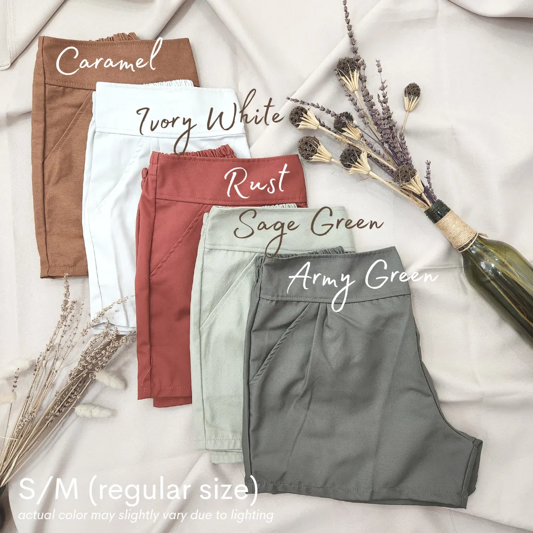 Casual Ladies Shorts