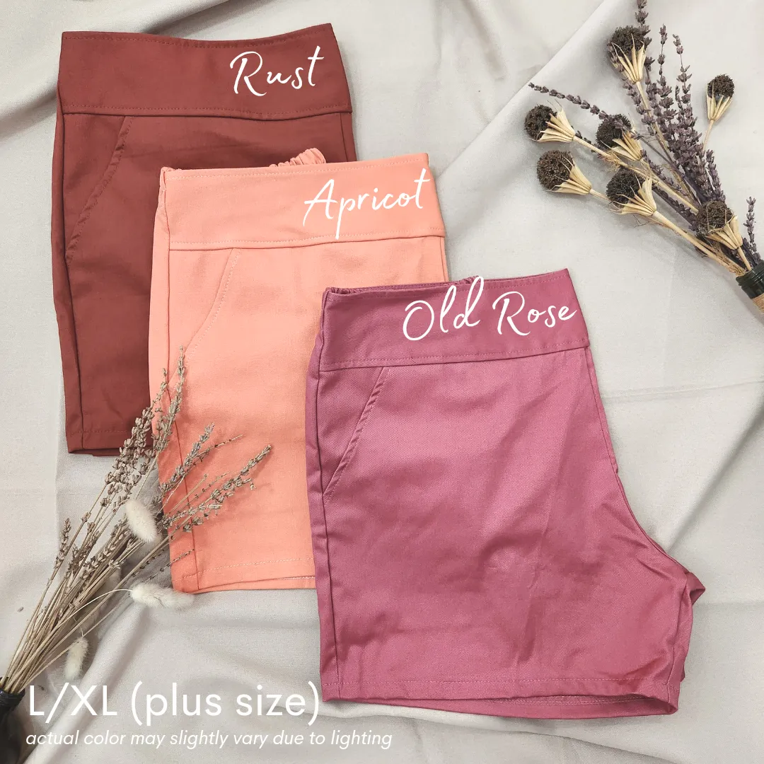 Casual Ladies Shorts