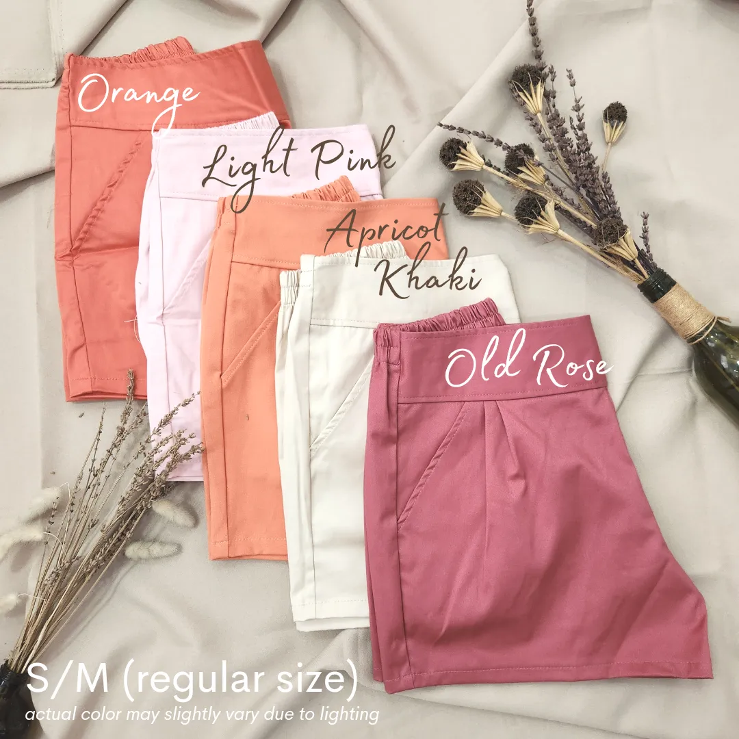 Casual Ladies Shorts