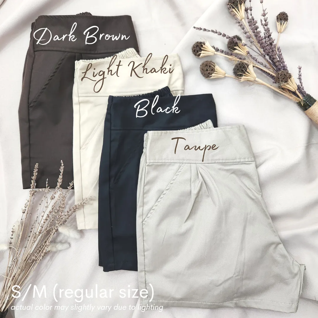 Casual Ladies Shorts