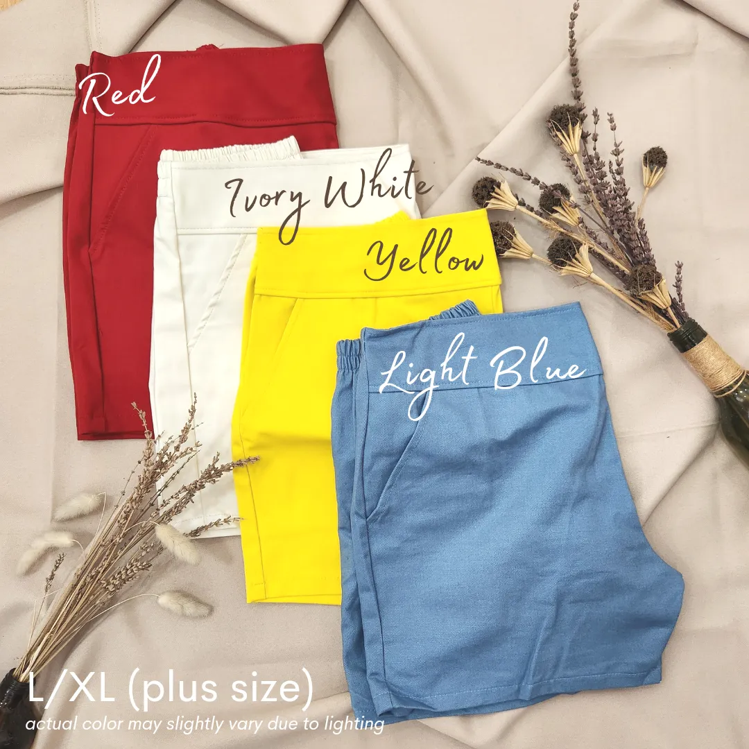 Casual Ladies Shorts