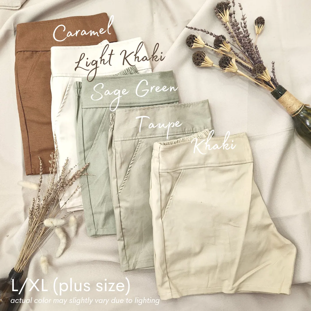 Casual Ladies Shorts