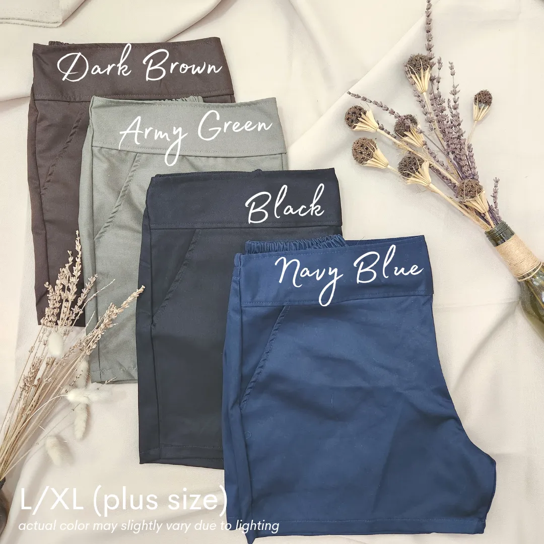 Casual Ladies Shorts