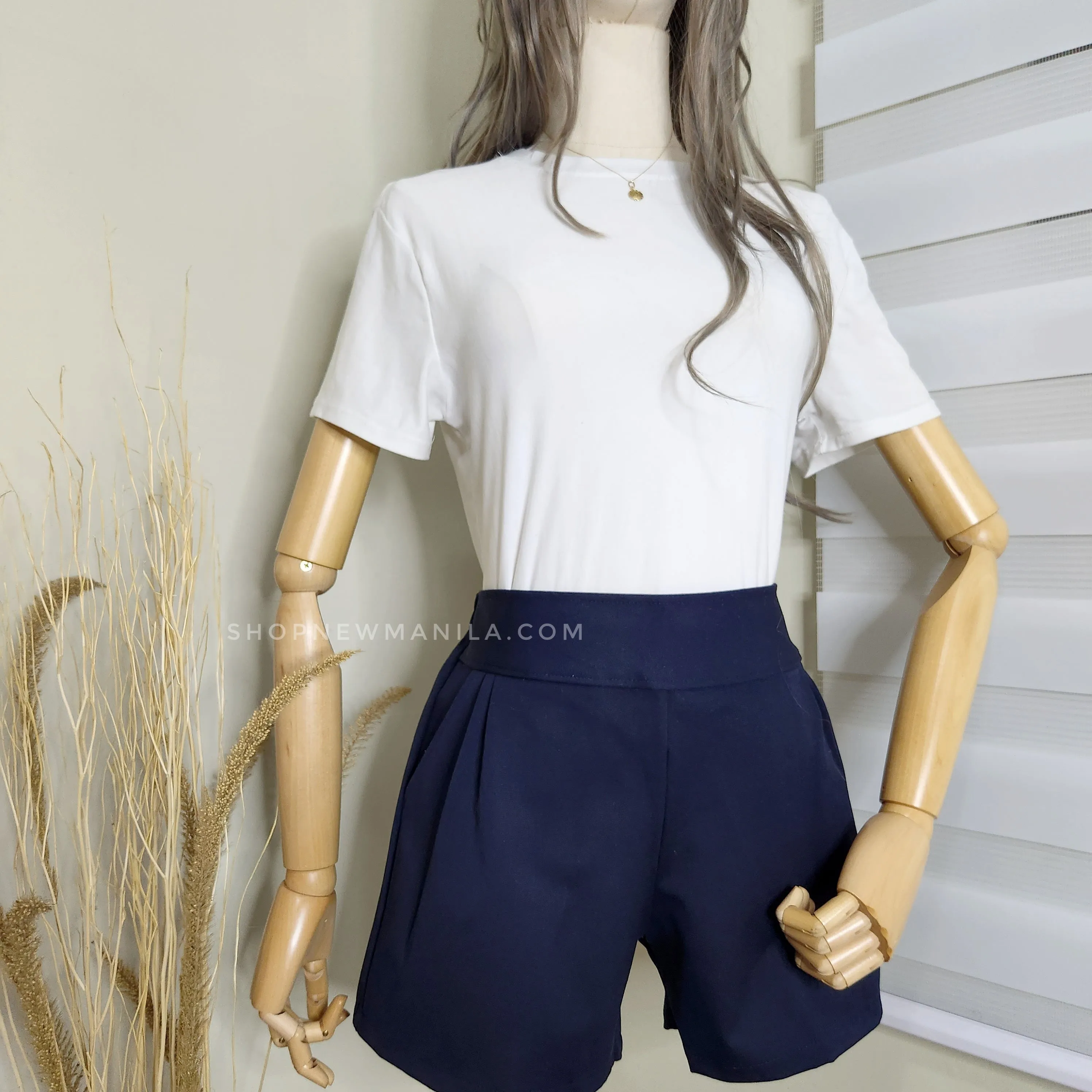 Casual Ladies Shorts