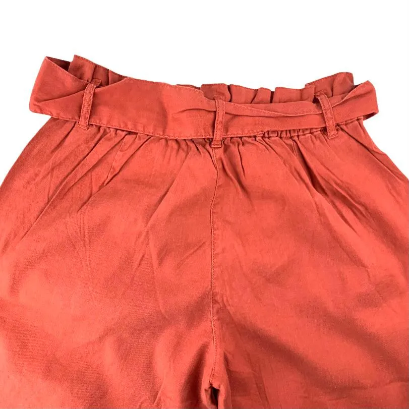 Casual Loose Fit High Rise Size M Women's Pants