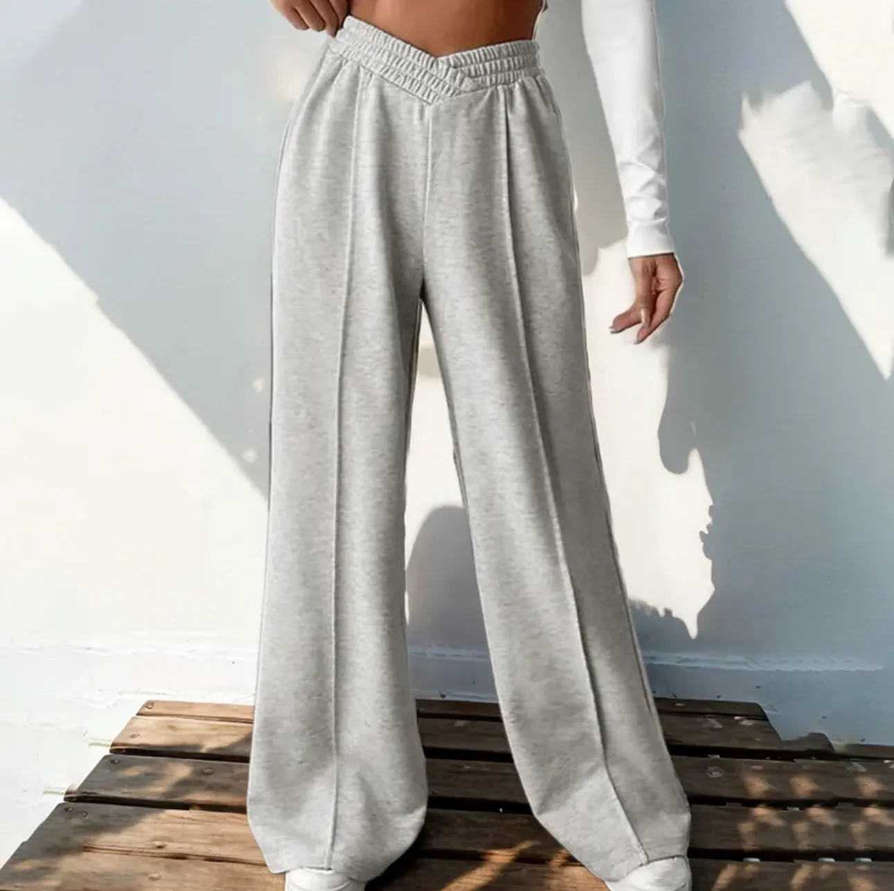 CASUAL OVERSIZED BOTTOMS
