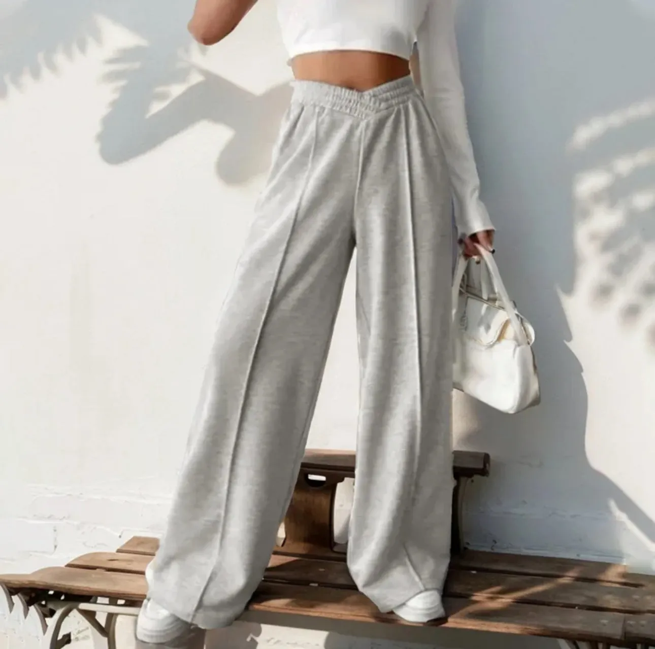 CASUAL OVERSIZED BOTTOMS