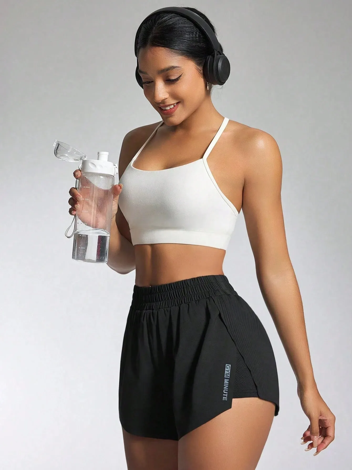 Casual Sports Shorts Simple & Fashionable