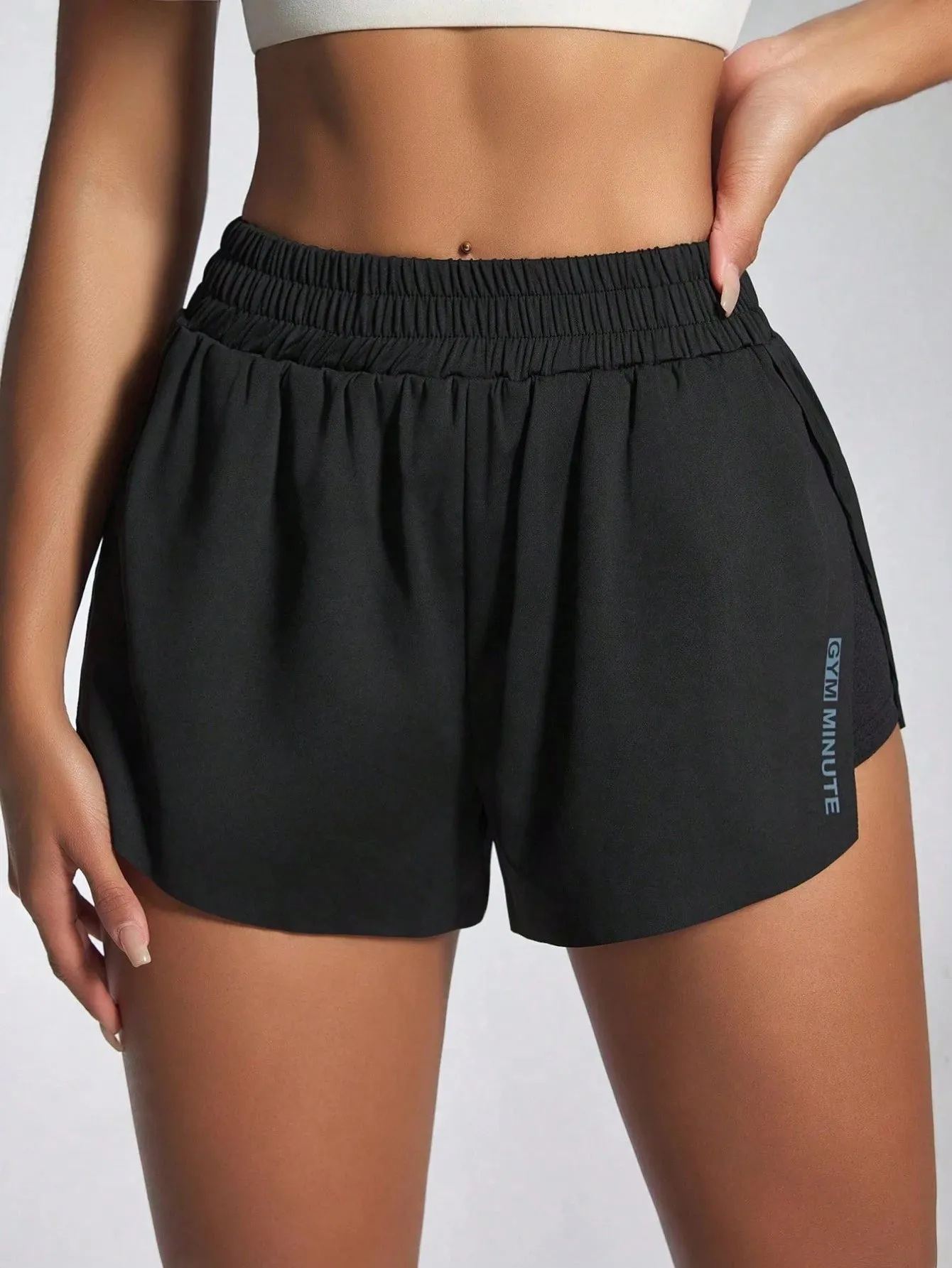 Casual Sports Shorts Simple & Fashionable