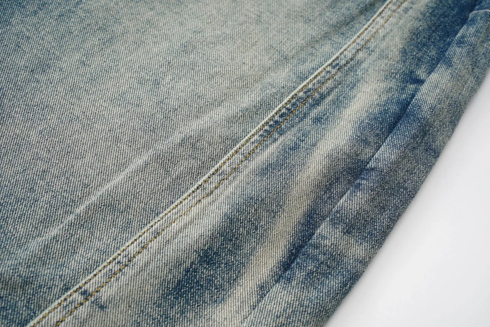 Casual Washed Y2K Baggy Jean
