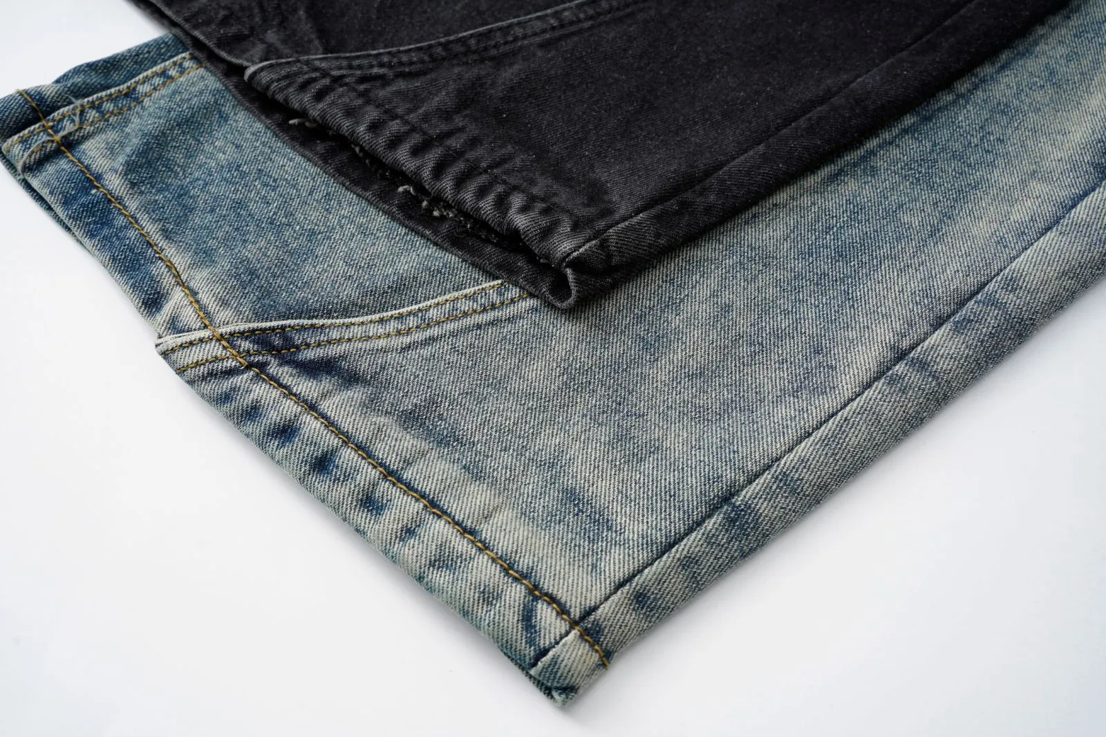 Casual Washed Y2K Baggy Jean