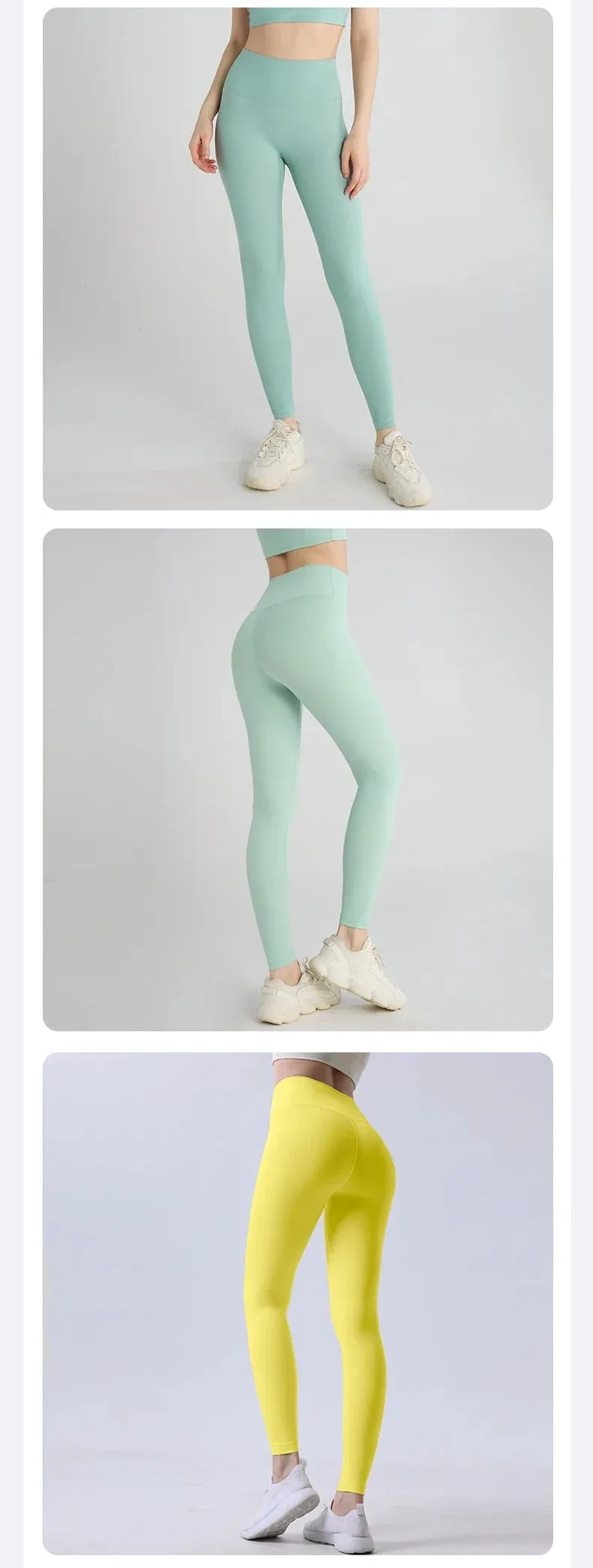 Casual Workout Leggings