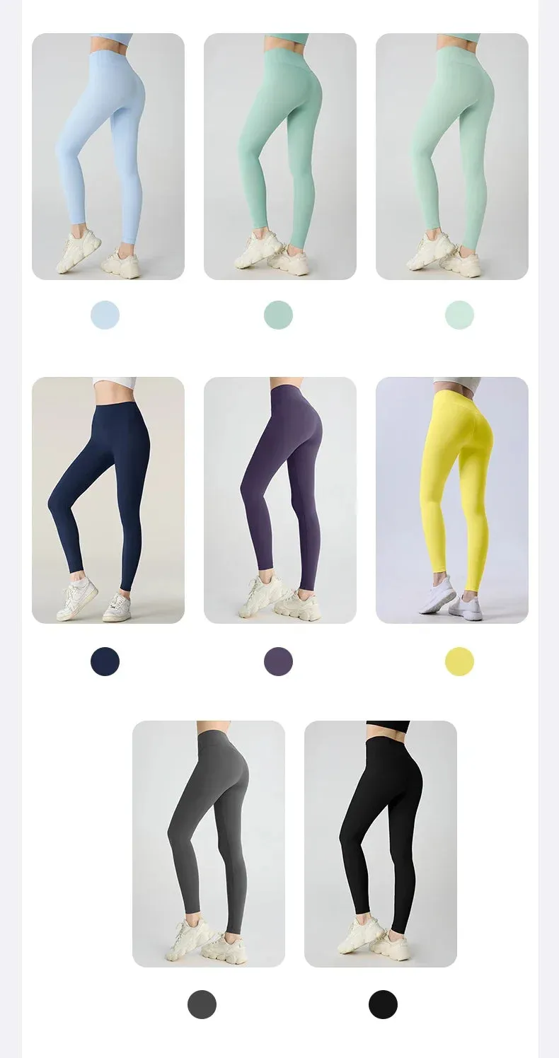 Casual Workout Leggings