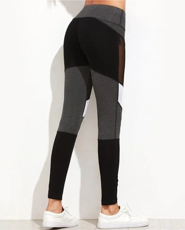 Casual Workout Leggings