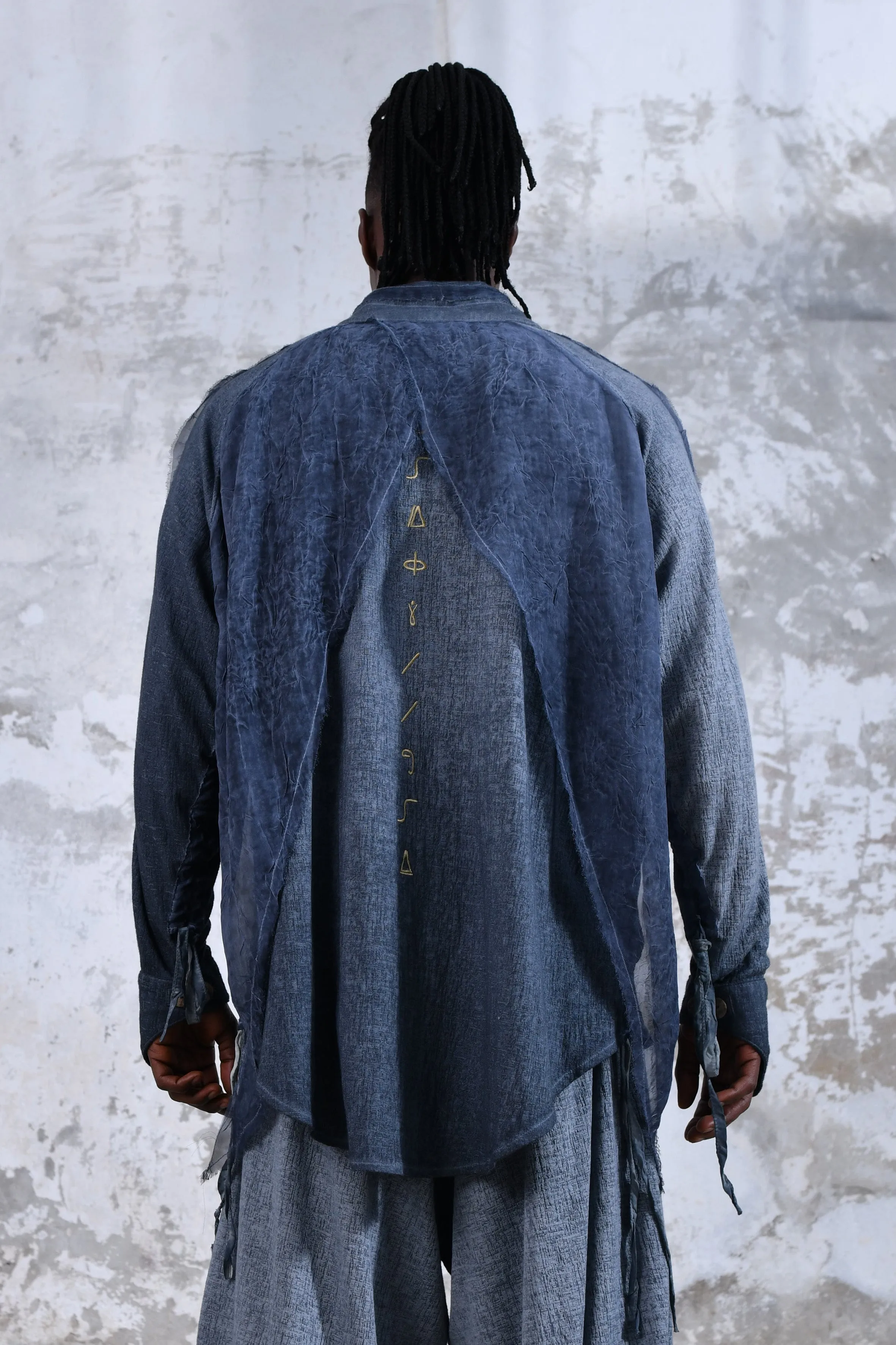 Chakra Shirt
