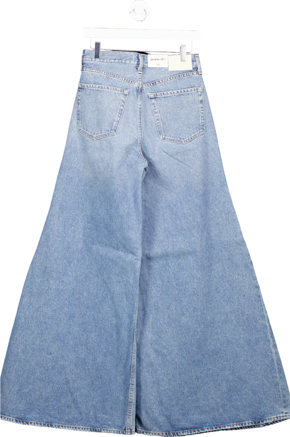 Citizens of Humanity Blue Amari Ultra Jeans UK W25