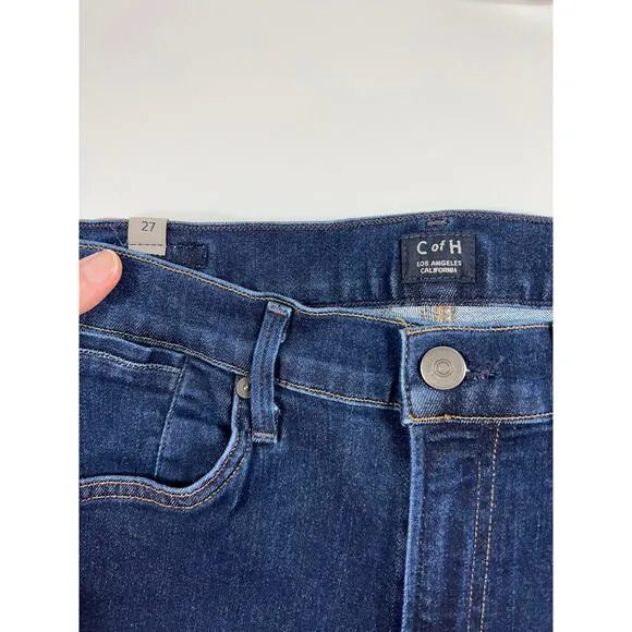 Citizens of Humanity COH Fleetwood High Rise Flare Jeans Dark Wash Size 27 / 4