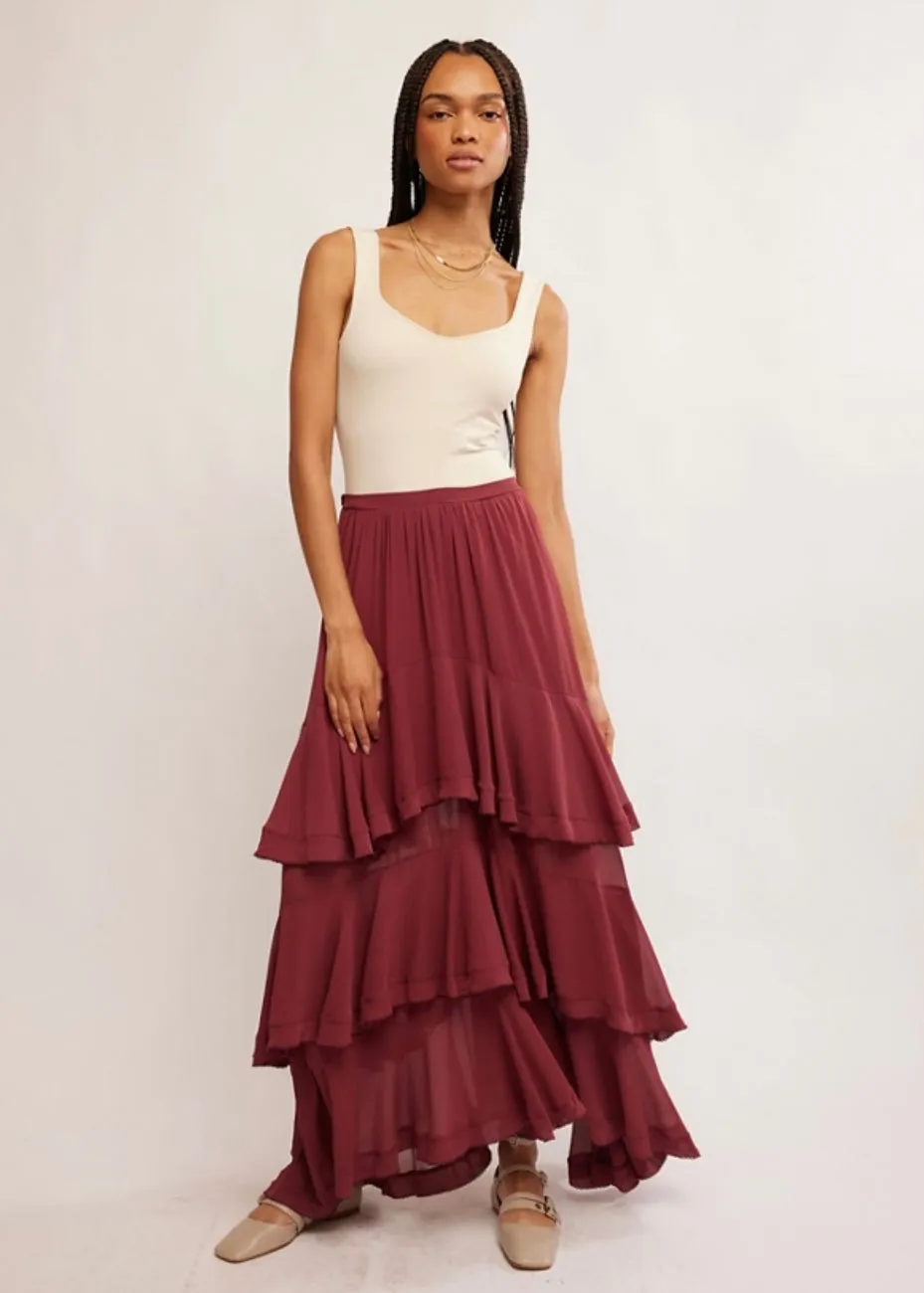 Clementine Maxi Skirt